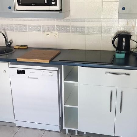 Appartement T2 Climatise Dans Residence Calme Cavalaire-sur-Mer Buitenkant foto