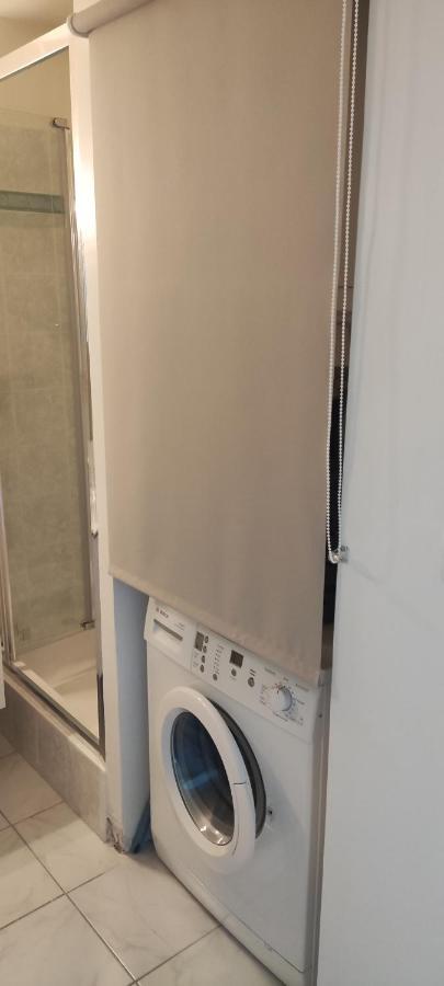Appartement T2 Climatise Dans Residence Calme Cavalaire-sur-Mer Buitenkant foto